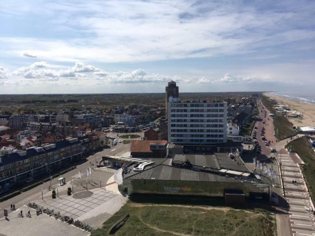 Apartmán Sunset Boulevard Zandvoort Exteriér fotografie