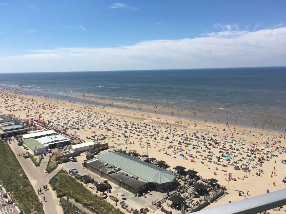 Apartmán Sunset Boulevard Zandvoort Exteriér fotografie