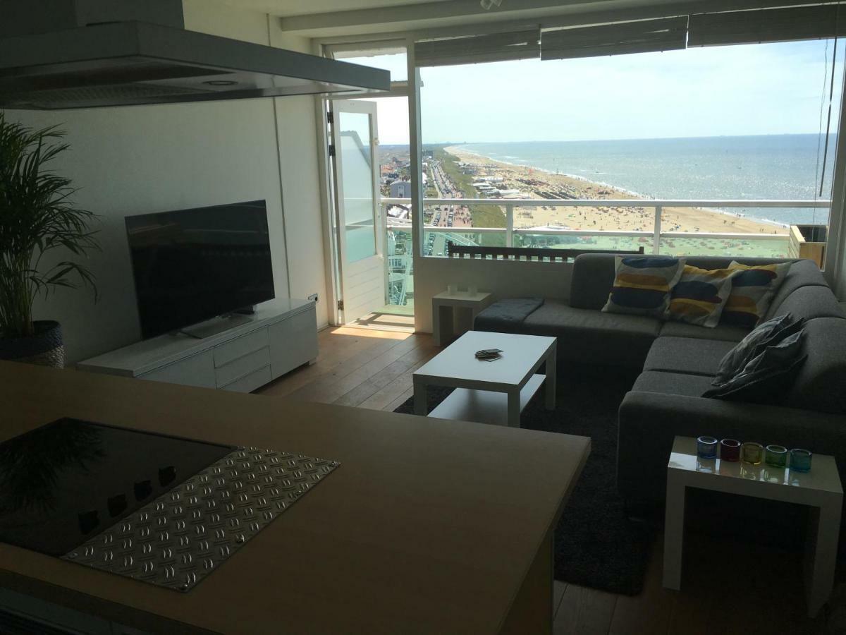 Apartmán Sunset Boulevard Zandvoort Exteriér fotografie