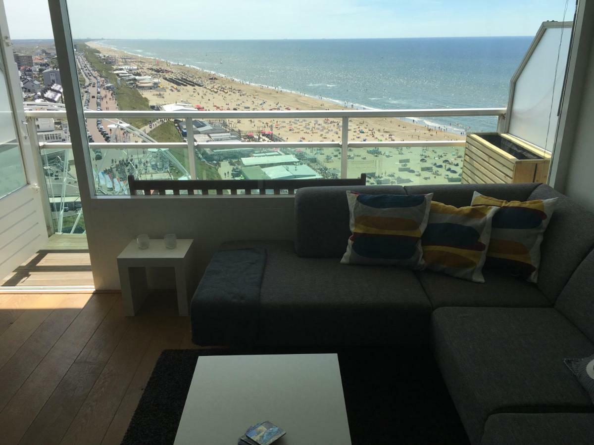 Apartmán Sunset Boulevard Zandvoort Exteriér fotografie